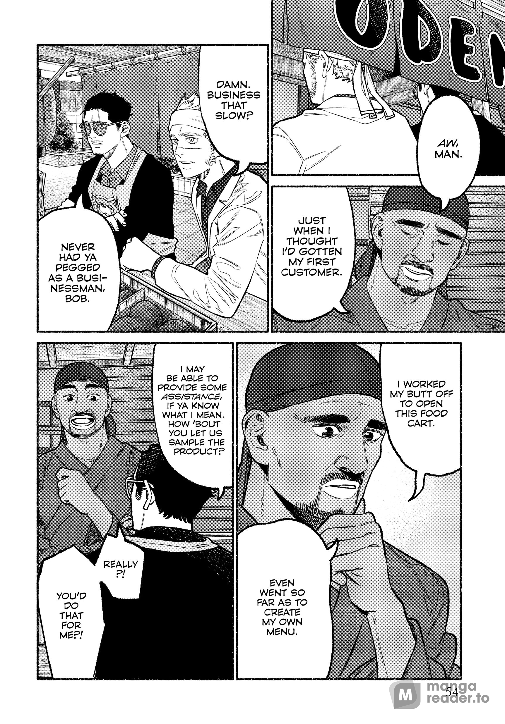 The Way of the Househusband, Chapter 103 image 04